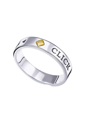 时光代理人戒指程小时陆光同款