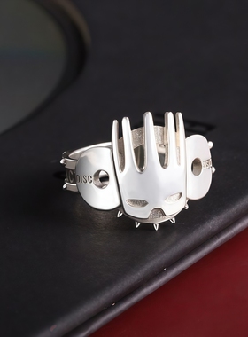 JOJO的奇妙冒险恩里克普奇戒指