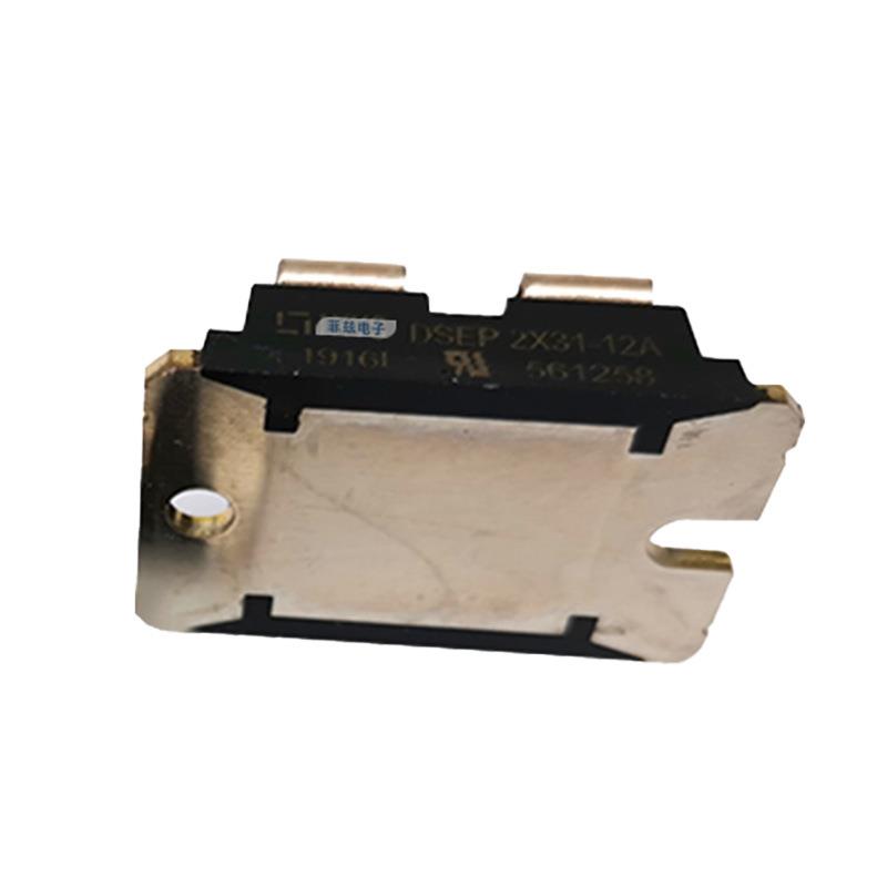 mos管的工作原理DSEP2X31-12Amos管开型号齐全量大从优直供 - 图0