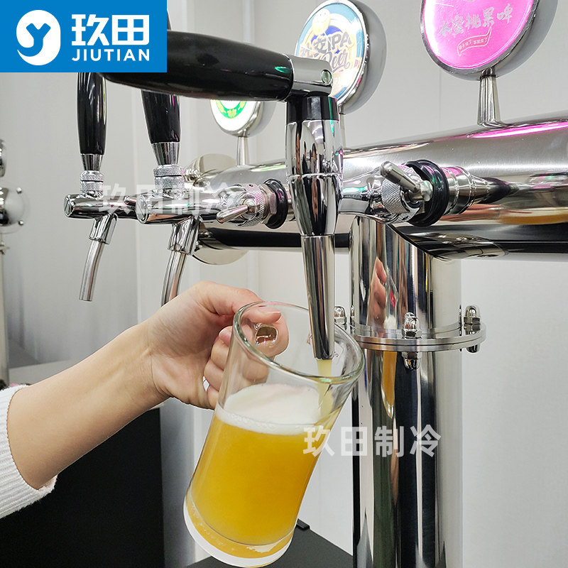 精酿食品级不锈钢扎啤机打酒头酒柱龙头果泥高粘啤酒出酒阀防阻塞,淘宝优惠券,粉丝福利购,淘宝优惠卷
