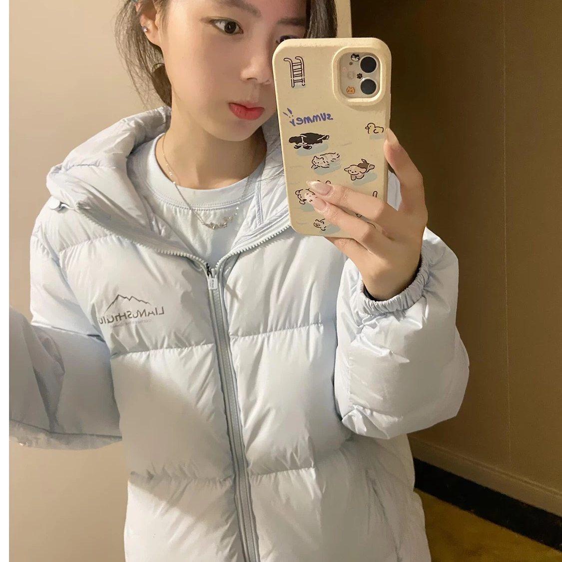 冬装羽绒棉服女款2025新款冬季学生宽松加厚面包服保暖棉袄外套潮,淘宝优惠券,粉丝福利购,淘宝优惠卷