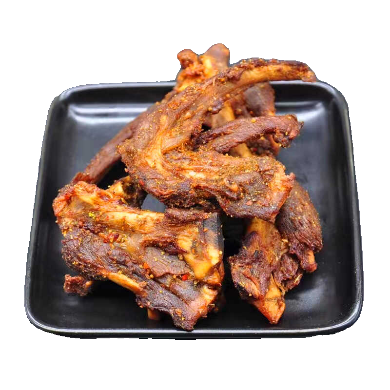 三明林玉兰熏味风干鸭锁骨鸭架手撕椒盐福建沙县小吃特产麻辣零食,淘宝优惠券,粉丝福利购,淘宝优惠卷