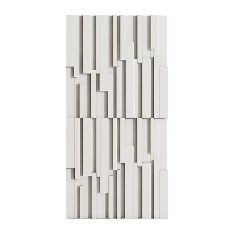 pu石皮pu木纹板3D马赛克pu仿石材蘑菇石PU构件肌理板文化石外墙砖 - 图3