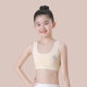 Primary school students' development period underwear pure cotton girls vest