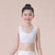 Primary school students' development period underwear pure cotton girls vest
