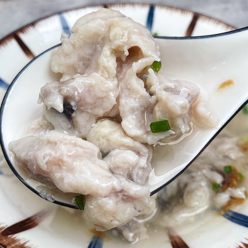 福建闽南特产泉州深沪水丸马鲛鱼羹鱼粳手工鲅鱼丸鱼滑火锅丸子,淘宝优惠券,粉丝福利购,淘宝优惠卷