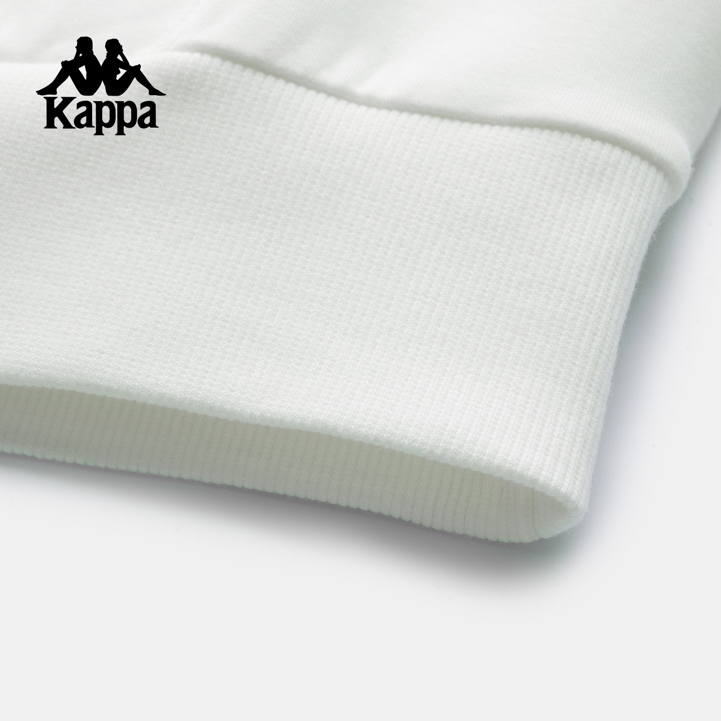 Kappa卡帕背靠背运动卫衣女2025新款秋季立领针织套头衫女士外套,淘宝优惠券,粉丝福利购,淘宝优惠卷