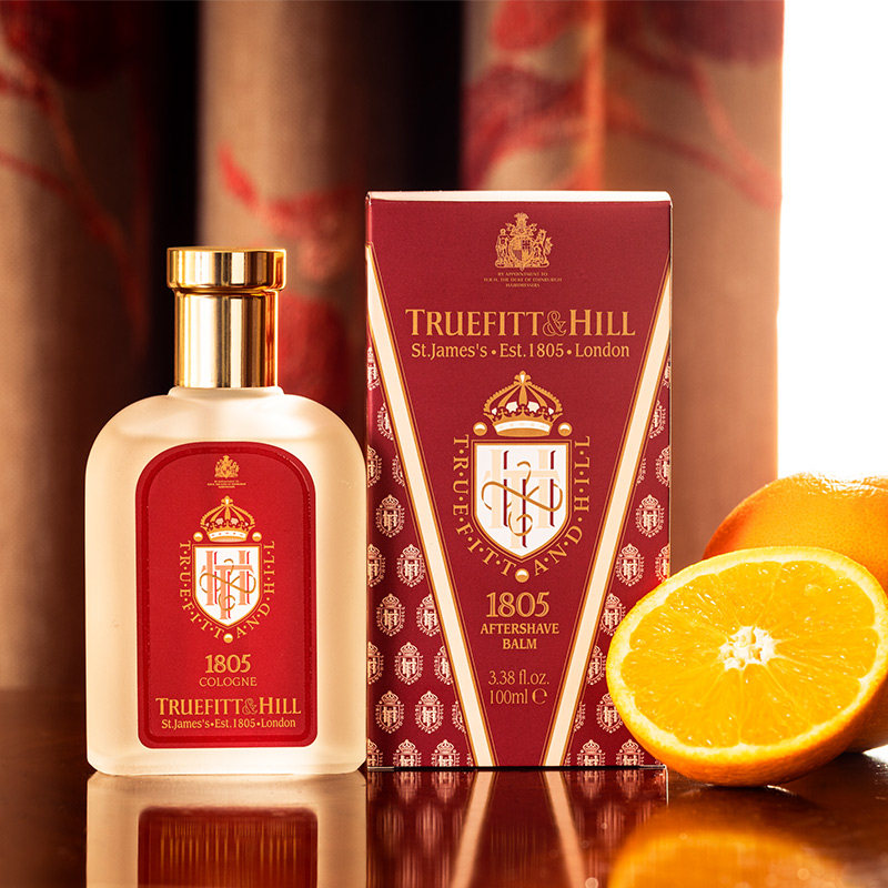  TruefittHill海外香水