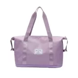 Универсальная вместительная и большая сумка для путешествий, сумка через плечо, багажный портативный набор