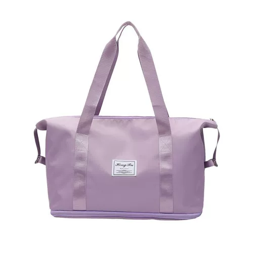 Универсальная вместительная и большая сумка для путешествий, сумка через плечо, багажный портативный набор