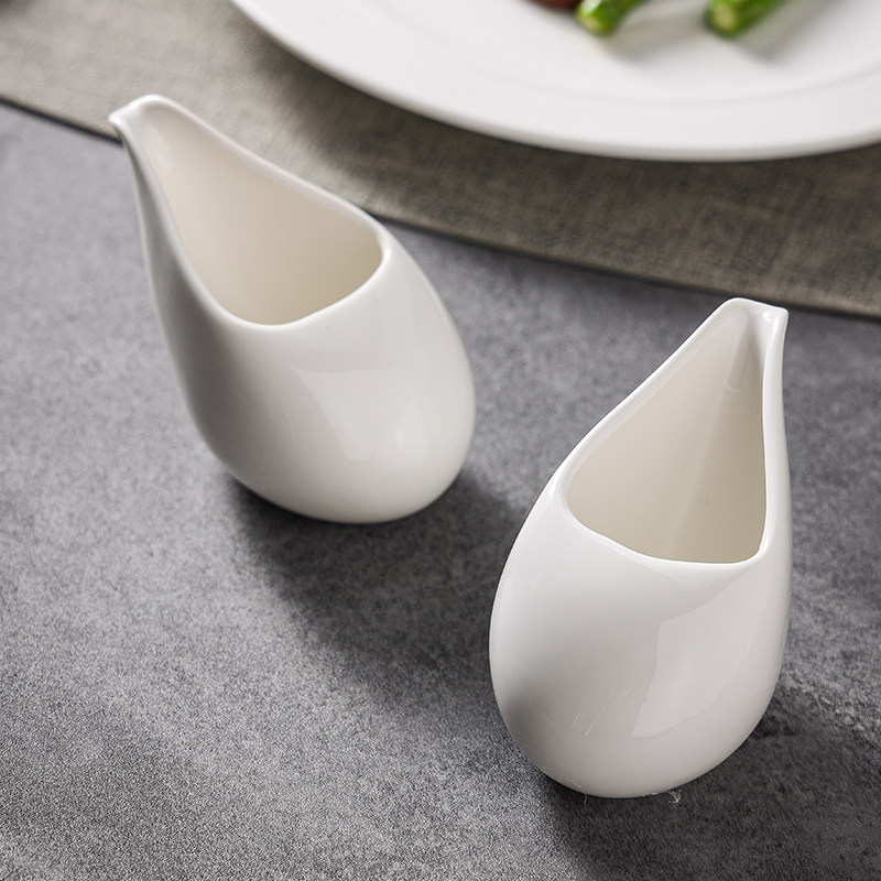 咖啡小奶盅牛奶壶奶罐斗烧汁牛排酱汁盅西餐厅尖嘴杯牛排汁斗糖缸,淘宝优惠券,粉丝福利购,淘宝优惠卷