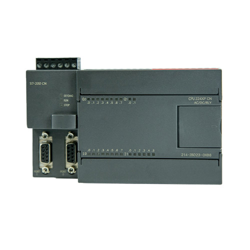 兼容西门子S7-200CN CPU224XP 222CN 224 CPU226 PLC可编程控制器 - 图2