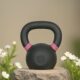 Solid Cast Iron Kettlebell Factory Direct Classic Style