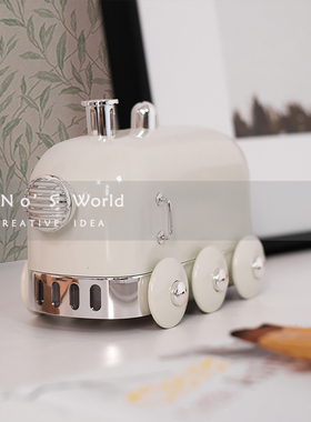 KINO奇诺儿童房摆件女孩现代轻奢小清新样板间小孩房间书桌装饰品