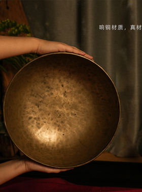 老颂钵碗梵音钵尼泊尔