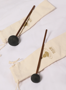 铜锣棒鲸鱼棒音疗伴奏音乐会音波乐器乐器配件鲸鱼拟声道具硅胶棒