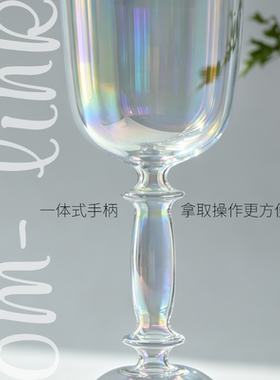 OM-LINK水晶钵手持圣杯音疗摆件