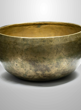 科布巴蒂尼泊尔老钵孤品钵