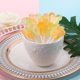 Disney Strawberry Bear Double Flavor Lollipops Children's Day Kindergarten Children's Snacks Candies Wholesale Wedding Candies