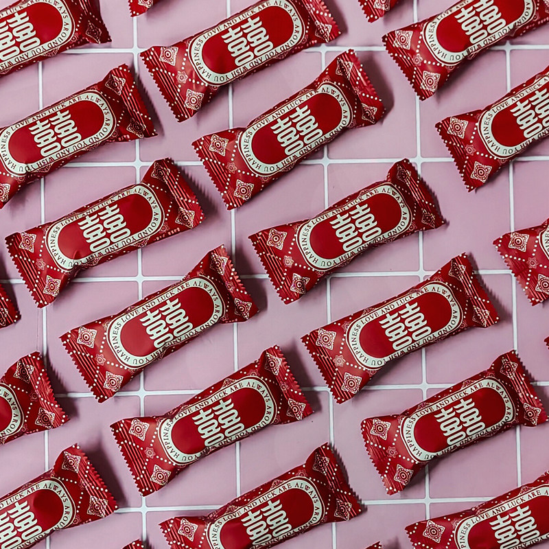 双喜字欢喜花生牛轧糖软糖网红高颜值订婚结婚喜糖散装婚礼零食,淘宝优惠券,粉丝福利购,淘宝优惠卷