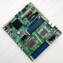 Original fit INTEL Intel S2400SC LGA 1356 server motherboard E5 2400 Series CPU