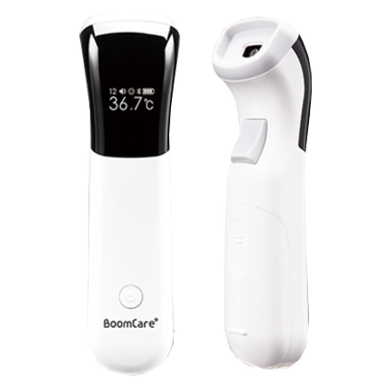 韩国进口智能家用电子医用体温计 boomcare海外体温计类