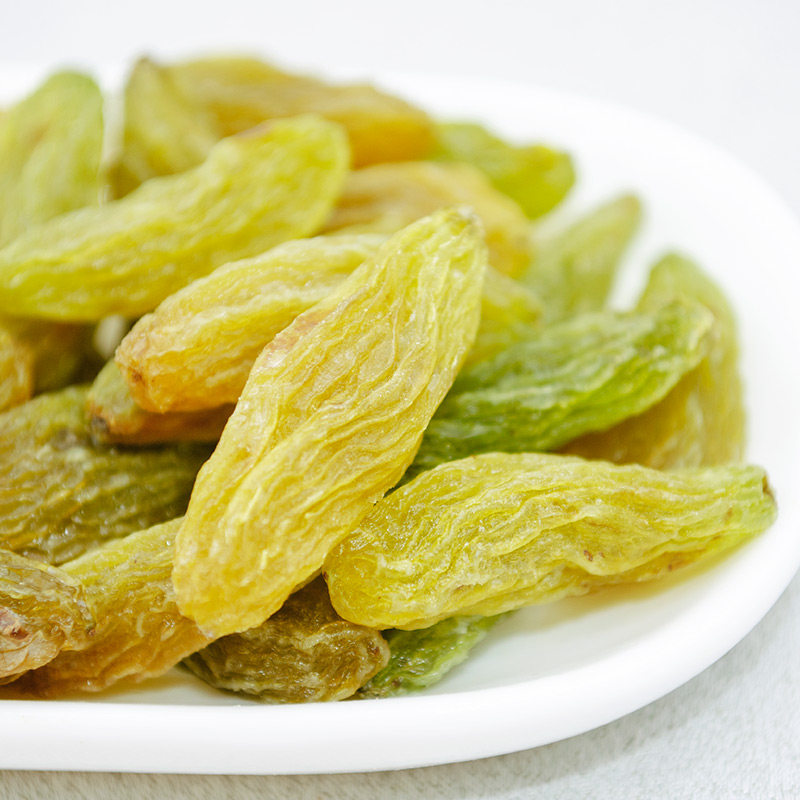 绿香妃王超大免洗吐鲁番特产葡萄干 阿克苏原产地葡萄干