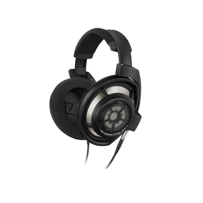 SENNHEISER/森海塞尔 HD800s 820头戴封闭式发烧hifi舒适有线耳机 - 图2