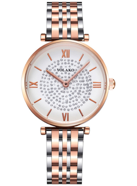 样板间各式家具手表装饰品