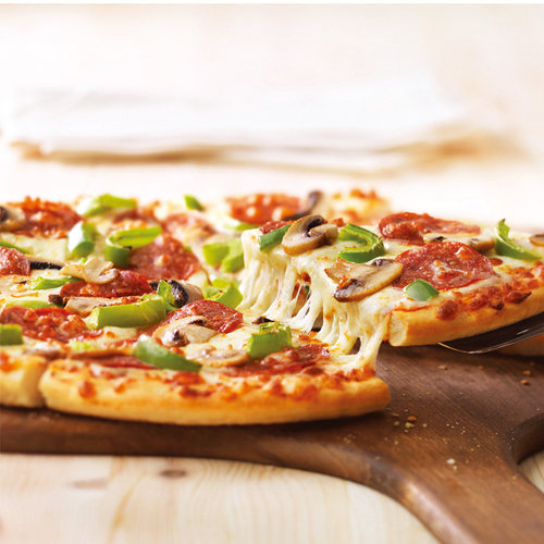 意大利进口韦苏威马苏里拉奶酪块芝士拉丝原制干酪披萨烘焙家商用 - 图1