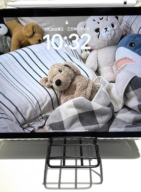 创意金属椅子手机支架ins风便携