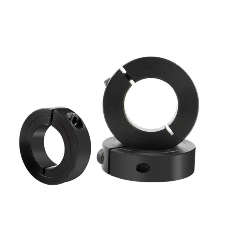 FAE01/02 SCS8/10/12/14/15/16/20/25/30/35光轴固定环轴承固定环 - 图1