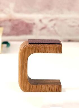 Wooden Watch Holder Jewelry Organizer Display Stand Solidwoo