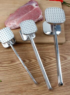 Gadget Double-sided Meat Hammer Kitchen Utensils Beef-meat A