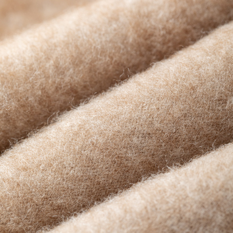 羊毛过膝袜子女秋冬季长筒加绒加厚保暖毛圈驼绒护膝盖高筒大腿袜,淘宝优惠券,粉丝福利购,淘宝优惠卷