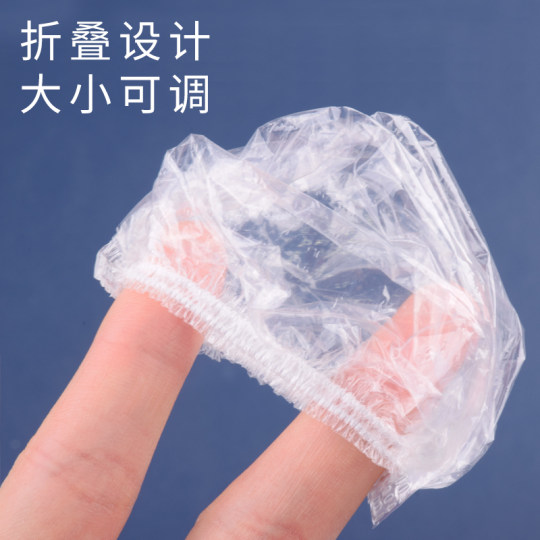 100 disposable earmuffs waterproof hair dye bath