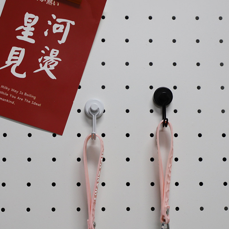 强磁冰箱贴洞洞板配件强力挂钩免打孔安装收纳整理置物承重力强,淘宝优惠券,粉丝福利购,淘宝优惠卷