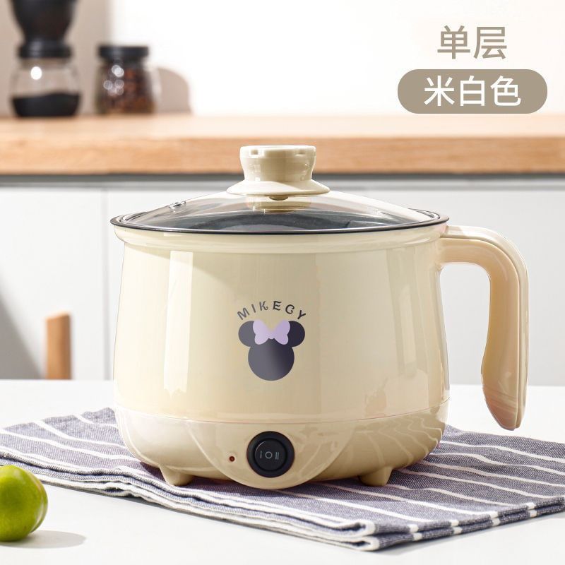 多功能小电煮锅不粘锅电热杯学生宿舍蒸煮电蒸锅电火锅迷你电饭煲,淘宝优惠券,粉丝福利购,淘宝优惠卷
