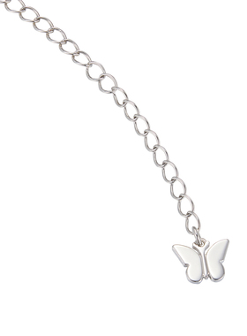 STUGAZI恋蝶链条项链