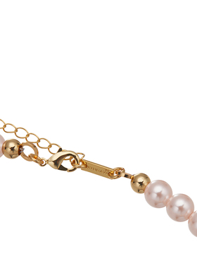 STUGAZI珍珠荆棘金银项链