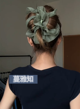 大肠发圈我错怪你了！超饱满花苞