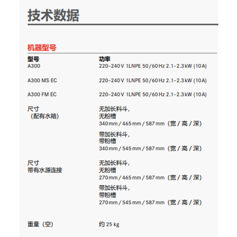 FRANKE原装进口交互式屏幕自动 Easy清洁新款A300全自动咖啡机 - 图0