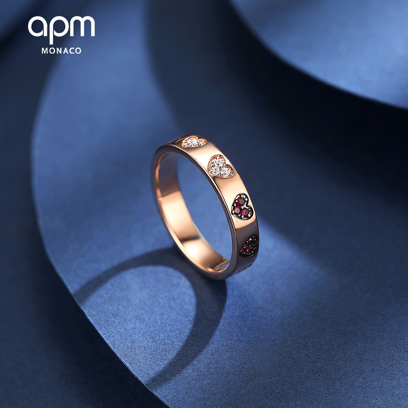  CHUMET海外戒指/指环