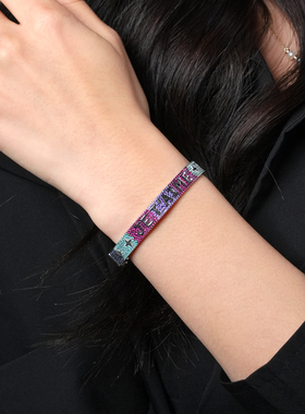 JET'AIME多色手镯apmMONACO