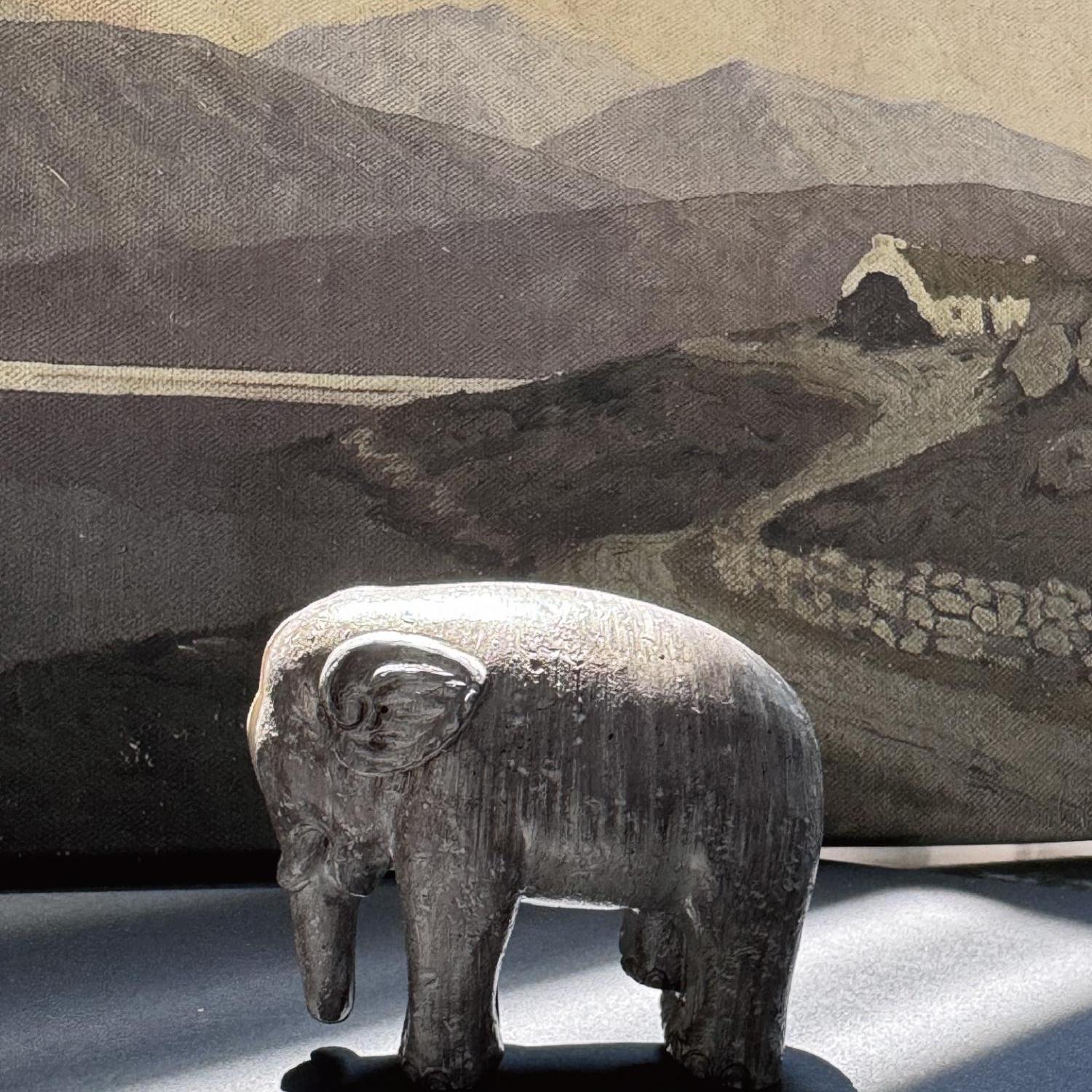 南京博物馆文创有对象立体冰箱贴明孝陵石象南京创意纪念伴手礼