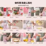 Портативная универсальная палочка для смешивания для домашнего использования, вместительный и большой кухонный комбайн