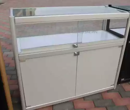 Стеклянный стенд, фигурка, аксессуар