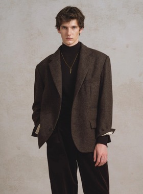 SageSalt 可摘卸胸针 铜镀厚金 瑞士纯手工雕刻