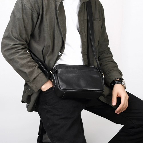 Сумка на одно плечо, летняя трендовая кожаная сумка через плечо, ремешок для сумки, небольшая сумка, из натуральной кожи, воловья кожа