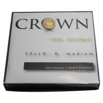 Crown Danish cello Larson crowns string single sets of strings
